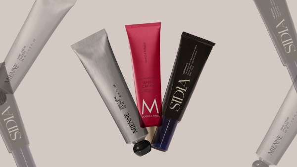 Why Settle for Any Hand Cream When You Could Indulge in a Beautifully-Scented One?